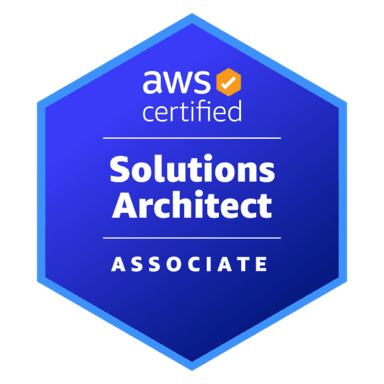 AWS Certified Solutions Architect Associate